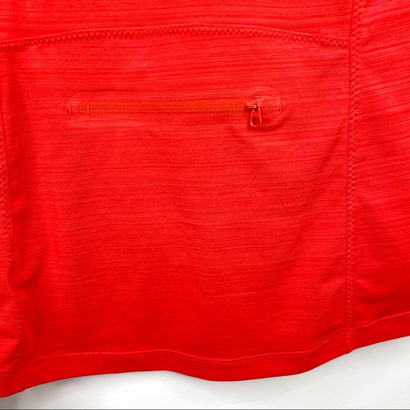 ATHLETA Pacifica Wrap Tee Top Swim UPF 50+ - Picture 6 of 12